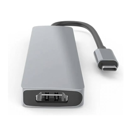 Welley USB 6-1 Hub HDMI ingang